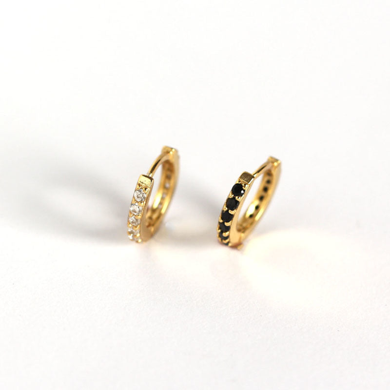 boucles d'oreilles piercing