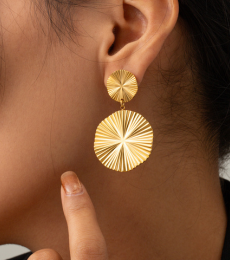 Boucles d'oreilles Mia