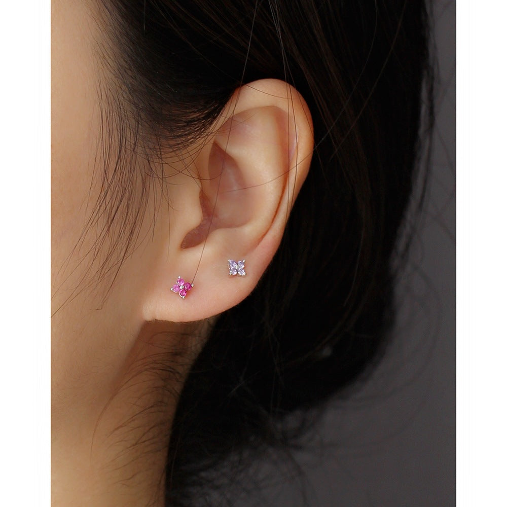 Boucle d'oreille piercing Nya