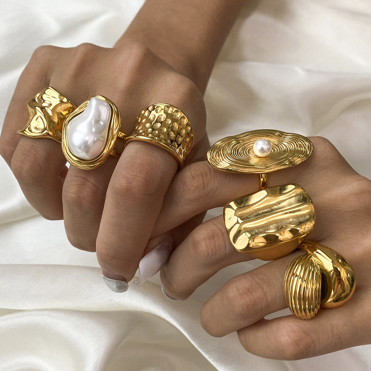 Bague Maryse