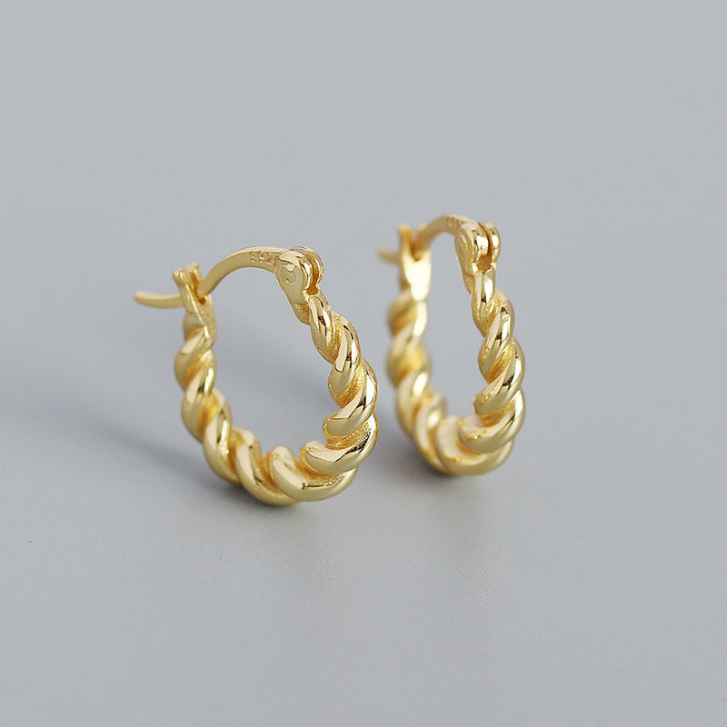 Boucles d'oreilles Sally