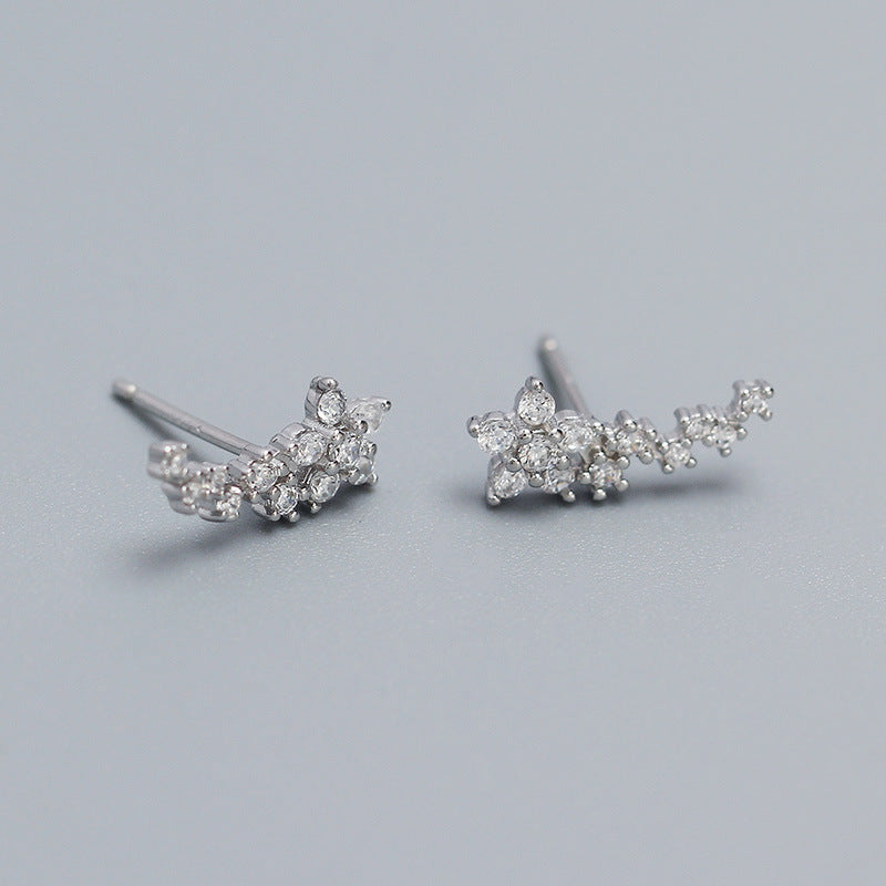 Boucles d'oreille piercing Meelo