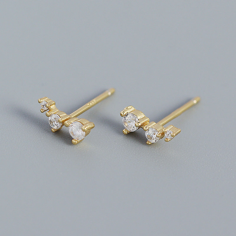 Boucles d'oreilles piercing Magy
