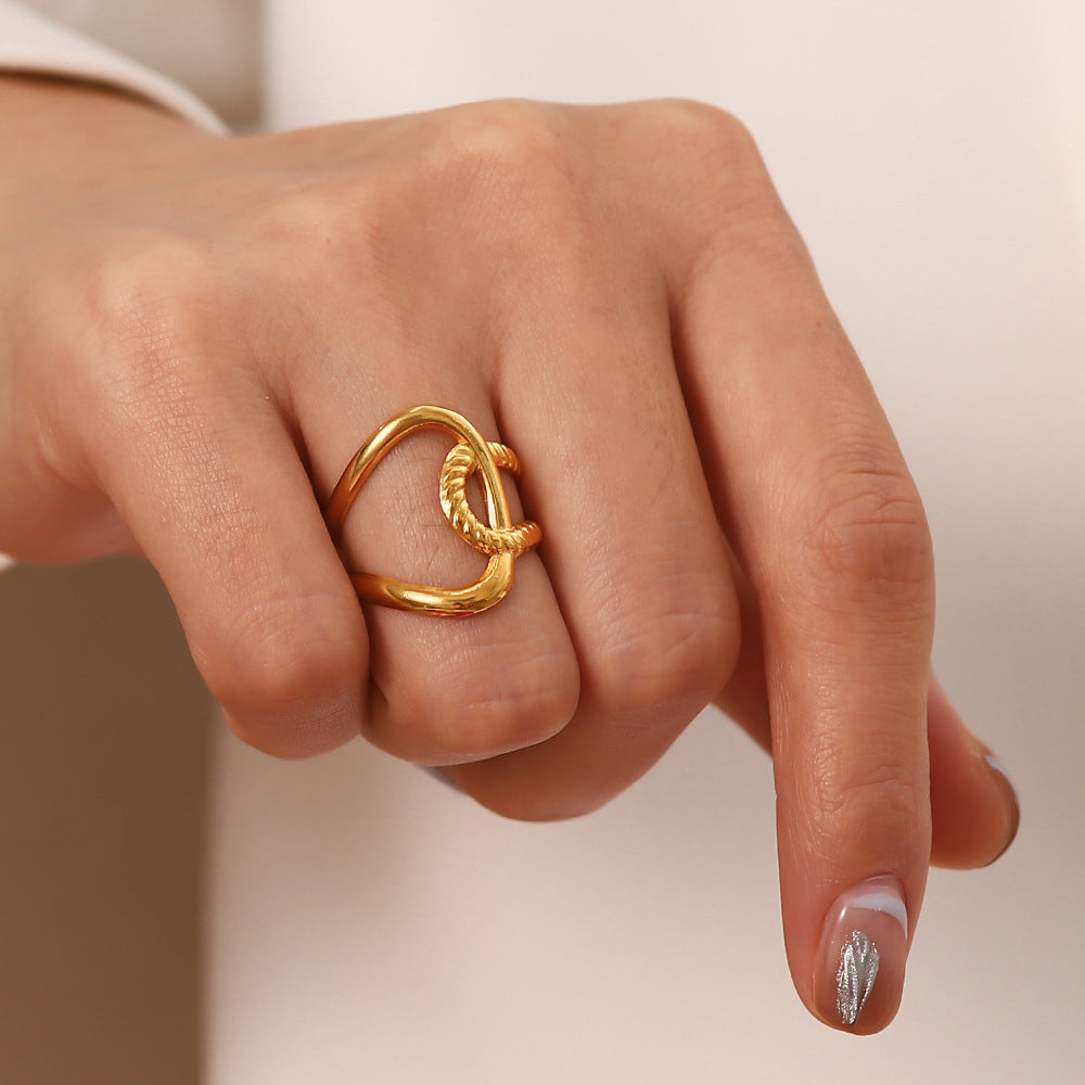 Bague heyley