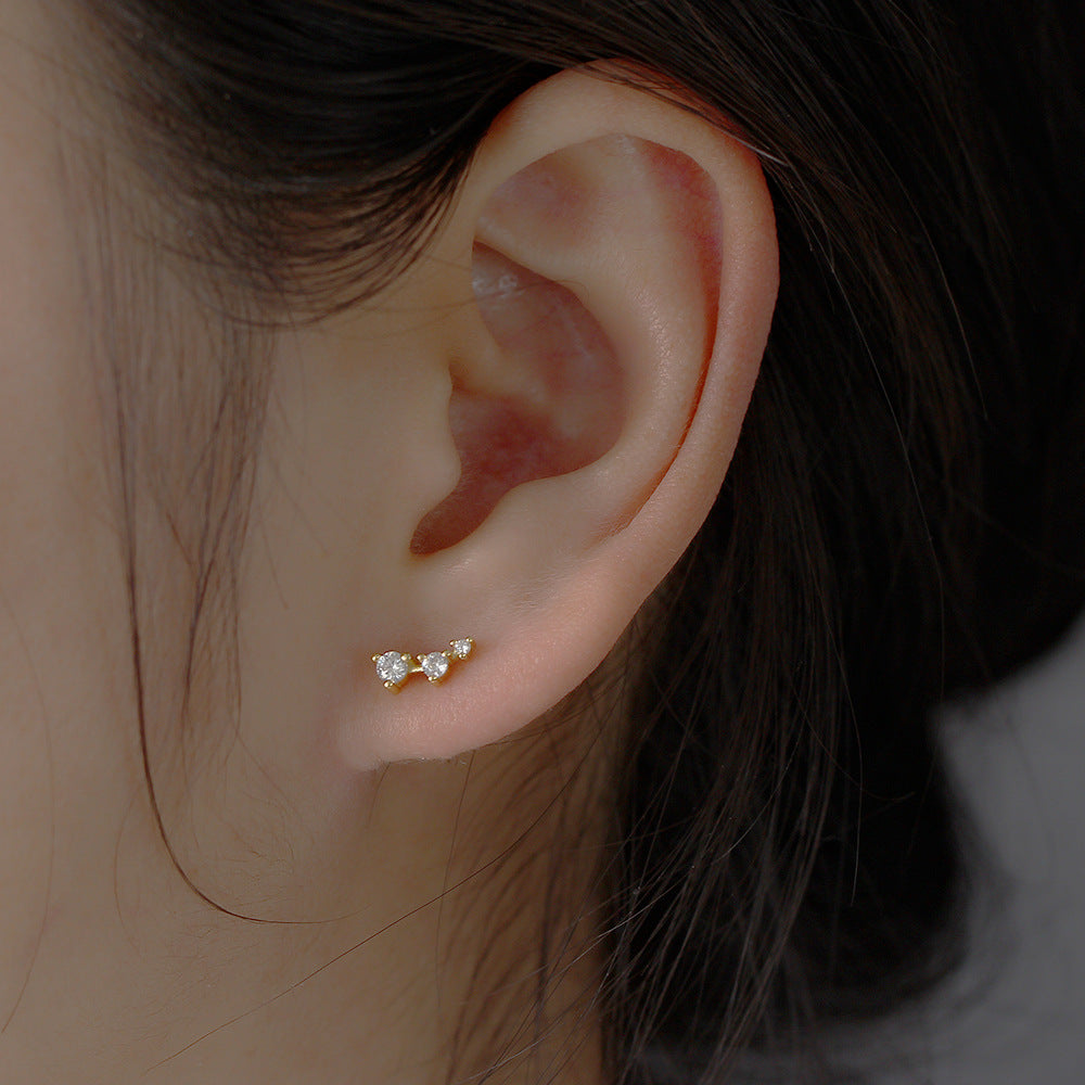 Boucles d'oreilles piercing Magy