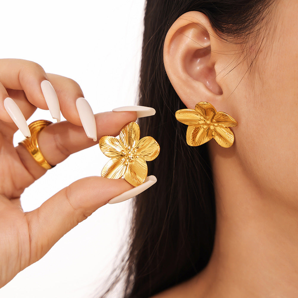 Boucles d'oreilles Lydia