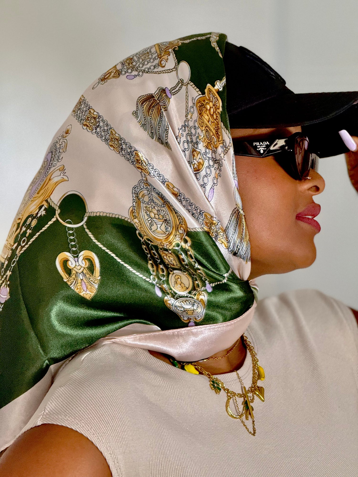 Collection Foulard
