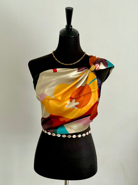 Foulard Multicolore