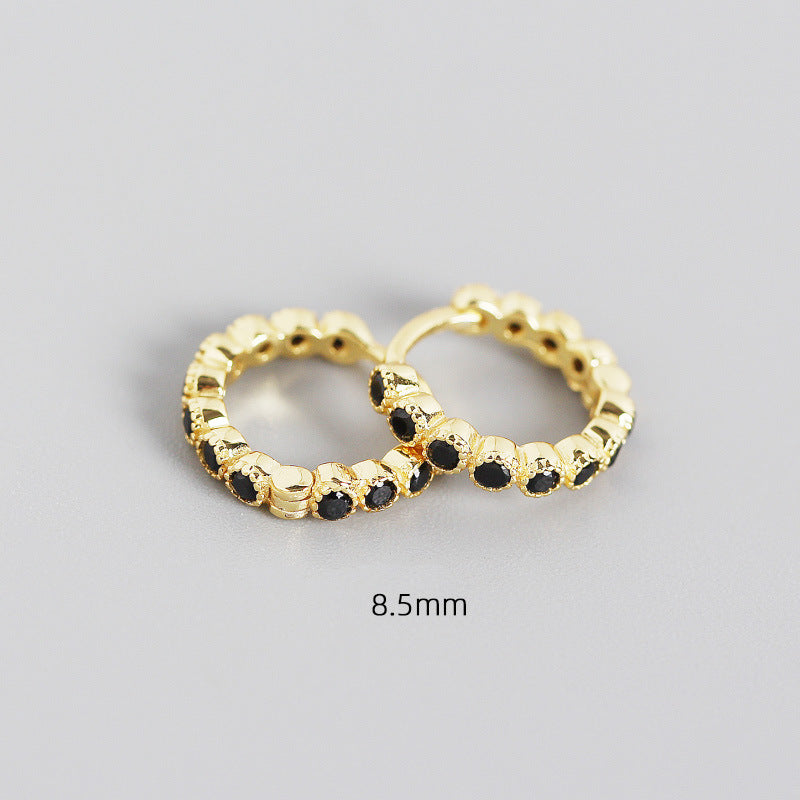 Boucles d'oreilles piercing Aria