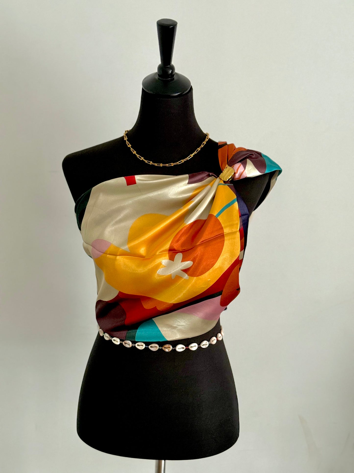 Foulard Multicolore