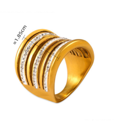 Bague Tolu