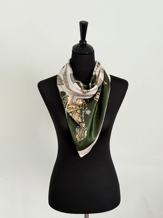 Foulard Vintage