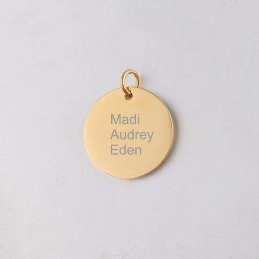 Collier Eden