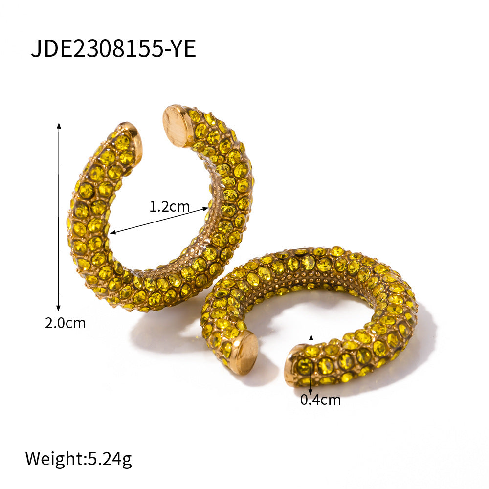 Ear cuff fany