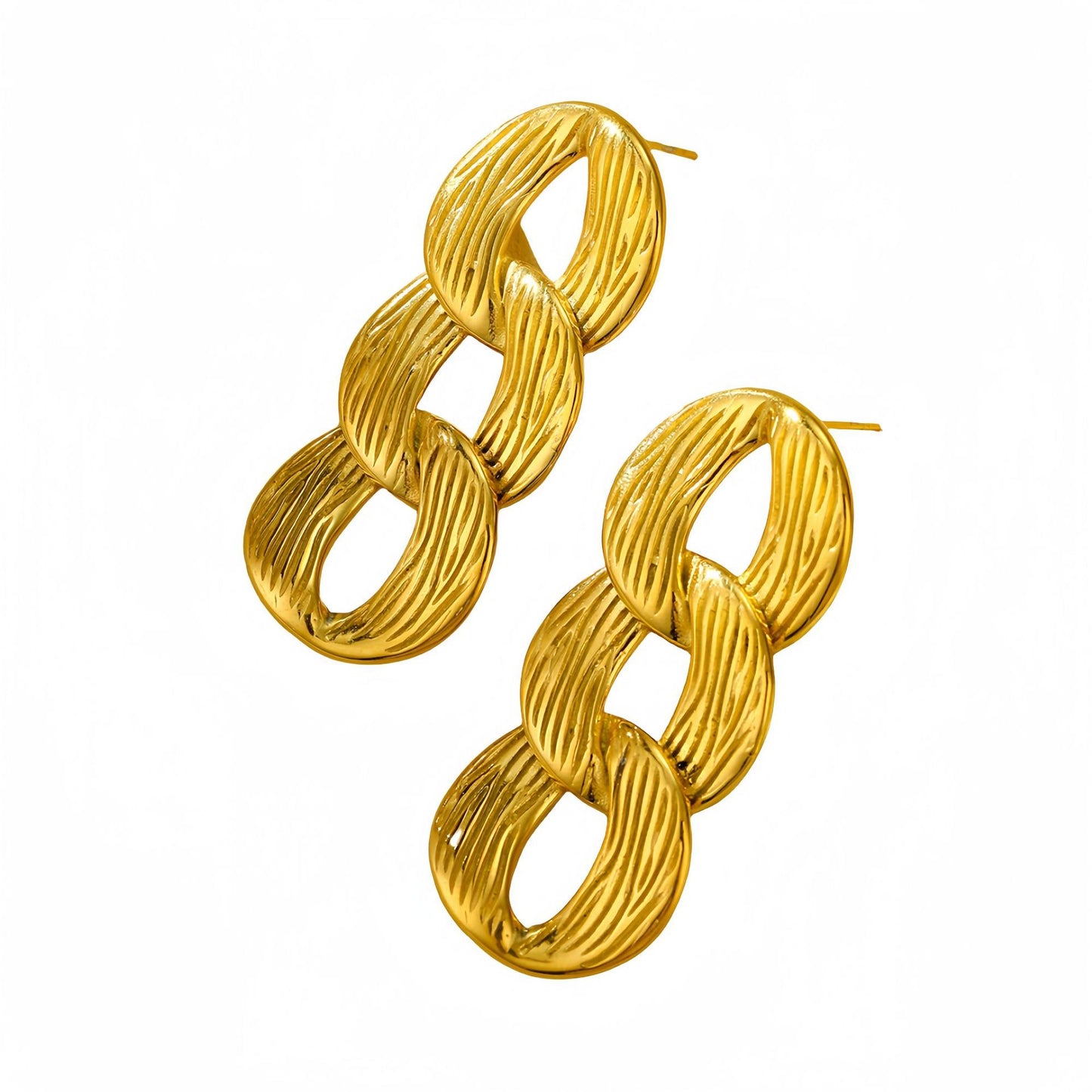 Boucles d'oreilles DATY